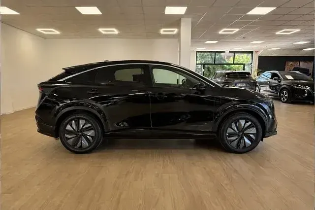 Usata Nissan Ariya Evolve 89 kW (122 CV) 2025 Nero SUV
