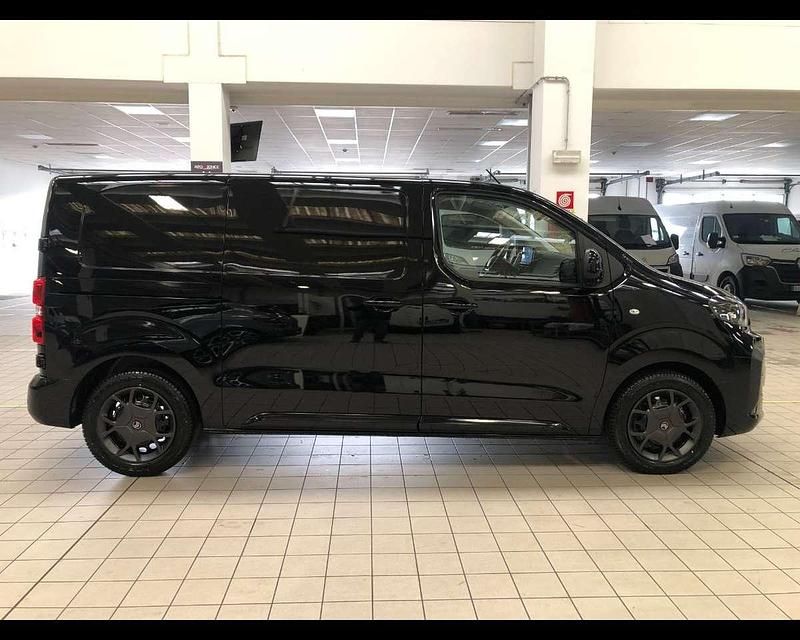 Nouvelle Citroën Jumpy 150 ch (110 kW) 2026 Noir Monospace