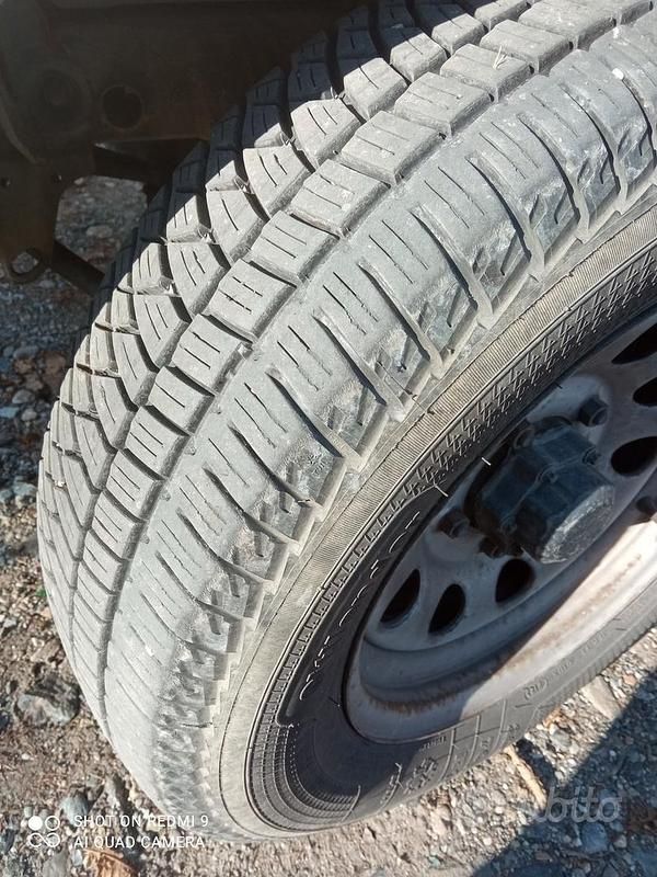 Usata Suzuki Jimny 2004 SUV