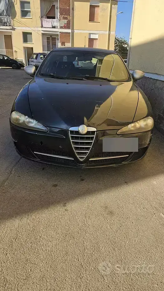 Usata Alfa Romeo 147 120 CV (88 kW) 2010 Utilitaria