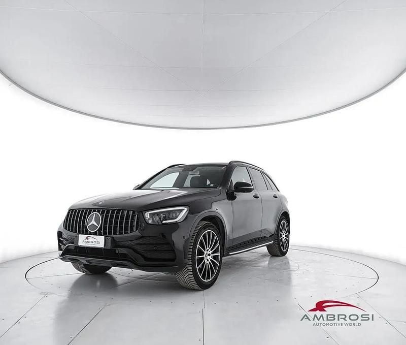 Usata Mercedes GLC220 Premium Plus 194 CV (142 kW) 2019 SUV