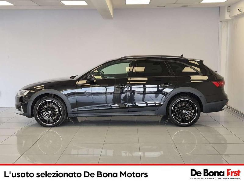 Usata Audi A4 Allroad Business 265 CV (194 kW) 2022 Nero Station wagon