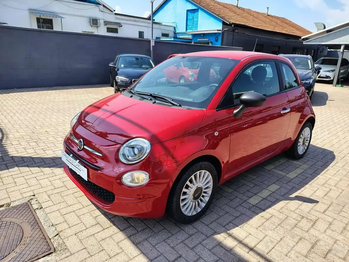 Usata Fiat 500 69 CV (50 kW) 2023 Other Utilitaria