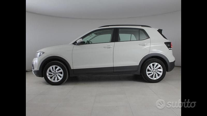 Usata VW T-Cross Style 95 CV (69 kW) 2023 Grigio SUV