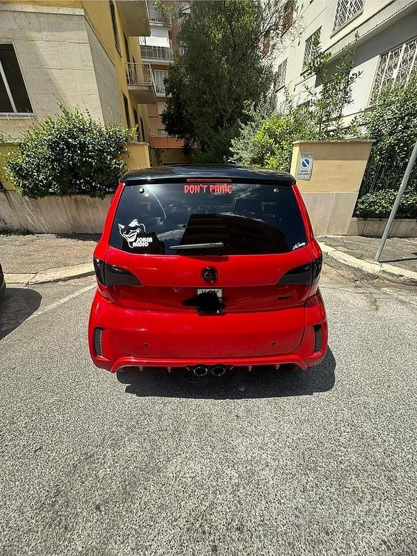 Usata Aixam City Sport 2023 Rosso Utilitaria