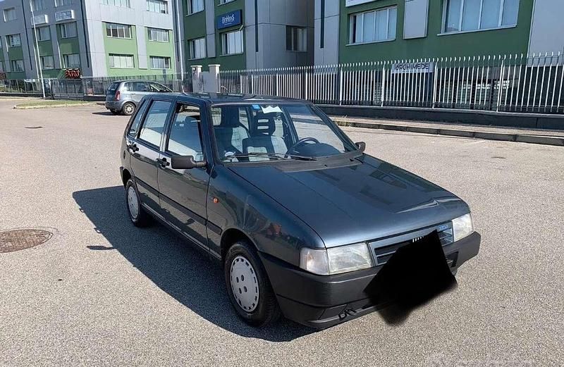 Usata Fiat Uno S 58 CV (42 kW) 1993 Utilitaria
