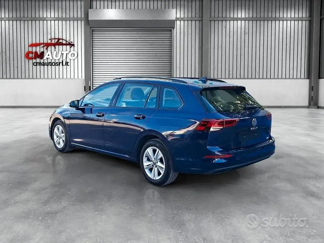 Usata VW Golf VIII Life 131 CV (96 kW) 2023 Other Station wagon