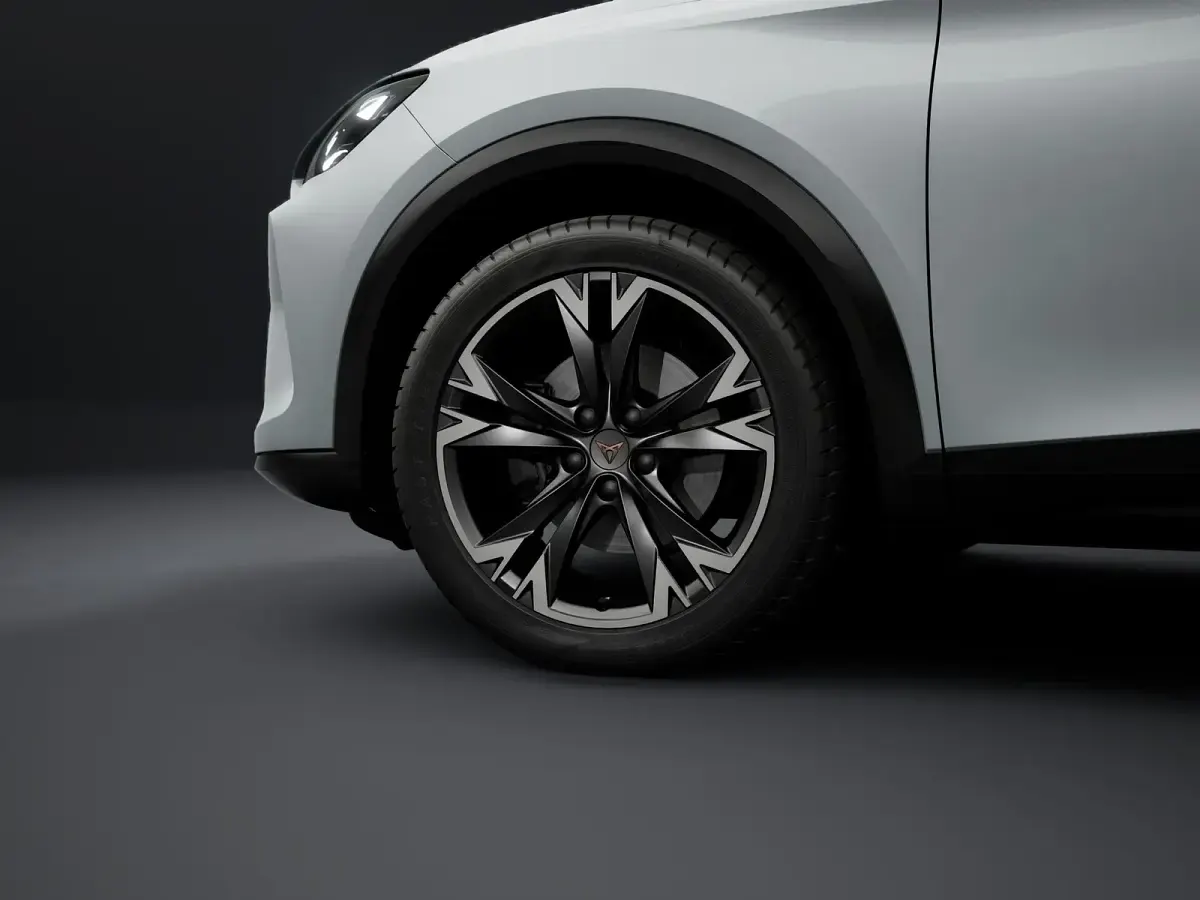 Nuova Cupra Formentor 150 CV (110 kW) 2026 Bianco nevada SUV