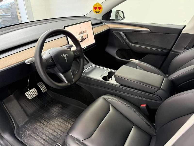 Usata Tesla Model Y Performance 392 kW (534 CV) 2022 Bianco SUV