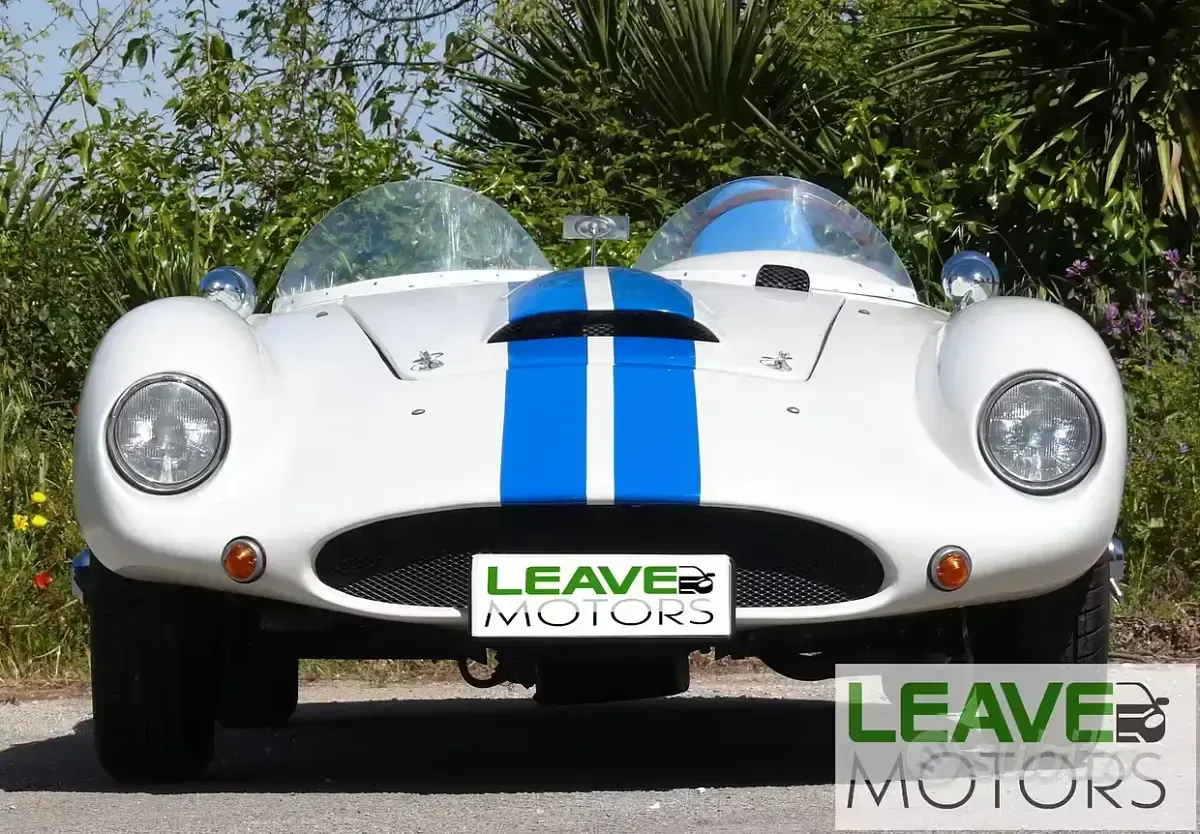 Usata MG MGA 92 CV (67 kW) 1960 Bianco Cabrio