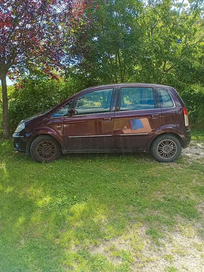 Usata Lancia Musa 69 CV (50 kW) 2008 Monovolume
