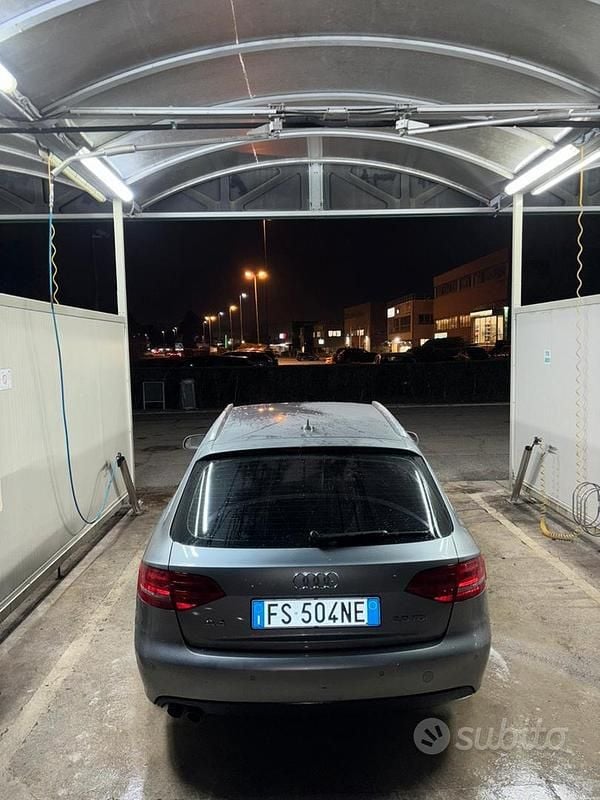 Usata Audi A4 2010 Berlina