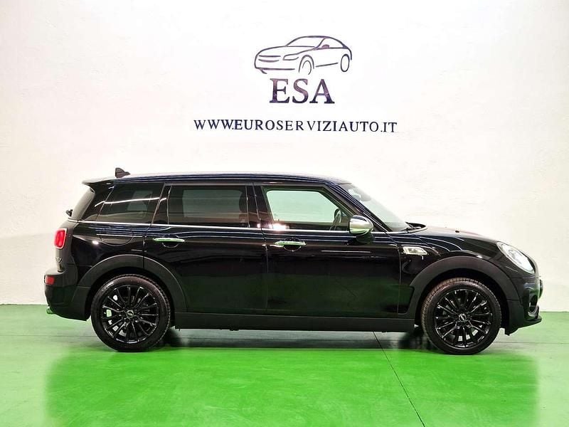 Usata Mini Cooper SD Clubman 190 CV (139 kW) 2019 Nero Station wagon