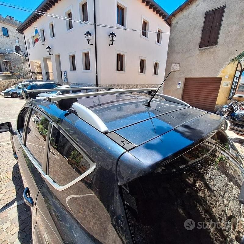 Usata Ford Kuga 2011 Nero SUV