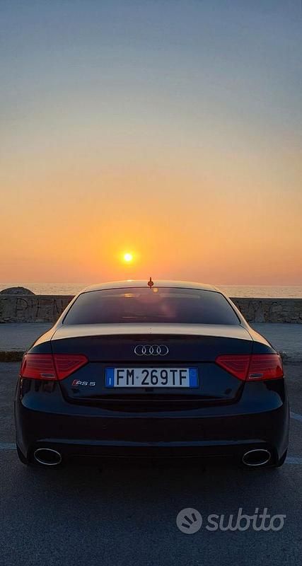 Usata Audi RS5 204 CV (150 kW) 2015