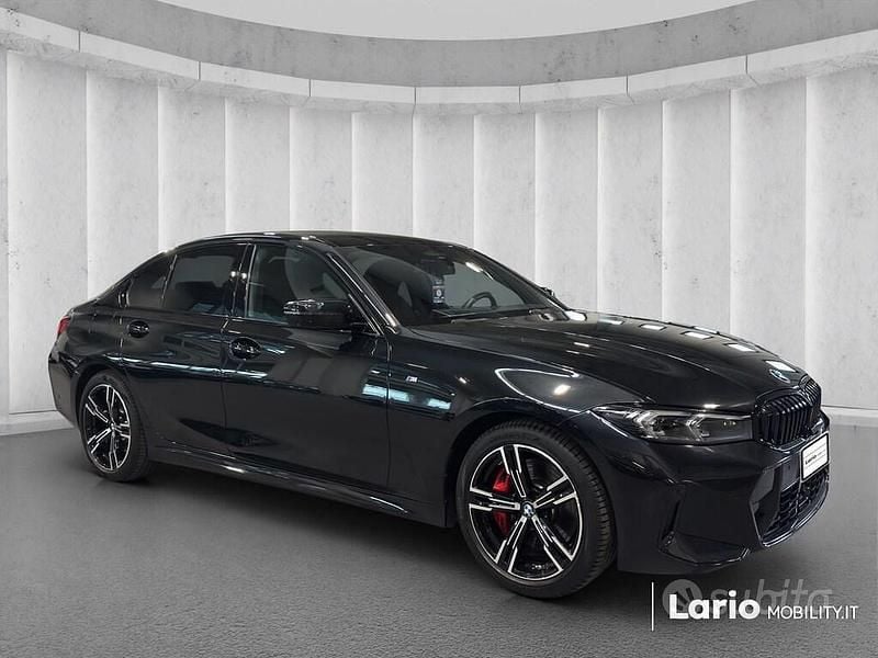 Usata BMW 320 M Sport 190 CV (139 kW) 2025 Nero Berlina