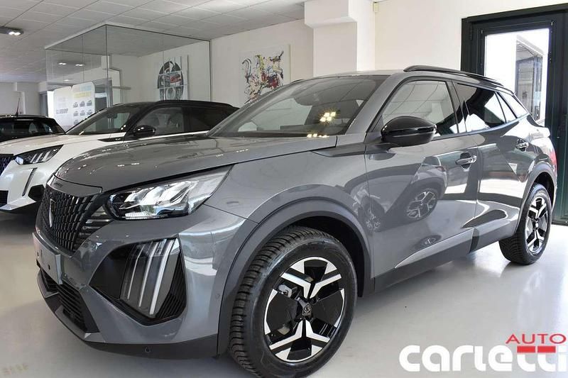 Nuova Peugeot 2008 Allure 145 CV (106 kW) 2026 Grigio SUV