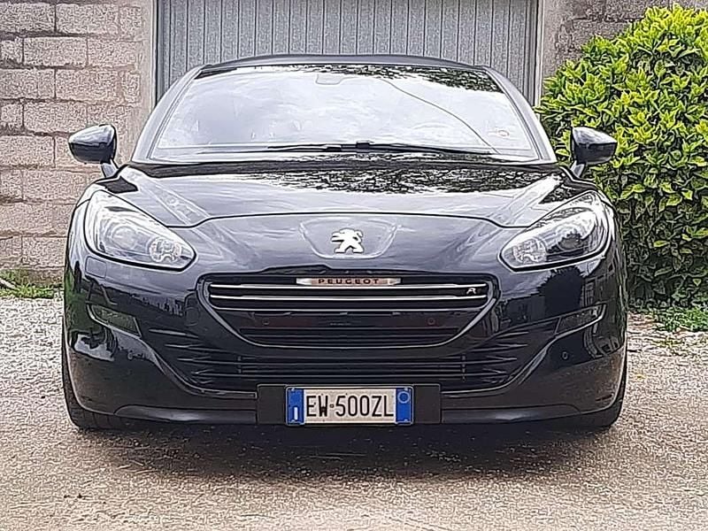 Usata Peugeot RCZ 271 CV (199 kW) 2014 Coupé