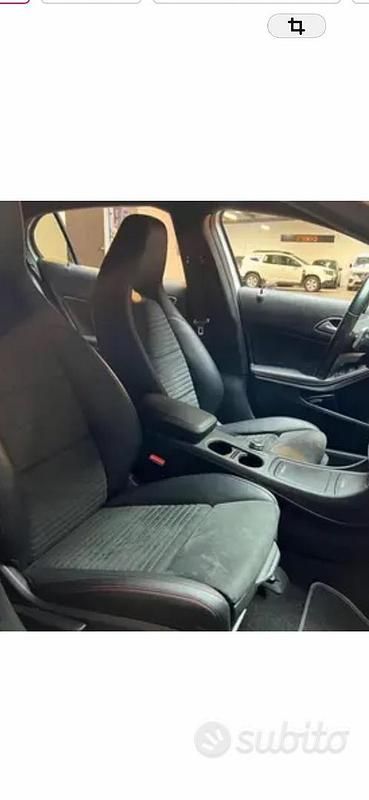 Usata Mercedes GLA45 AMG AMG 360 CV (264 kW) 2015 Bianco SUV