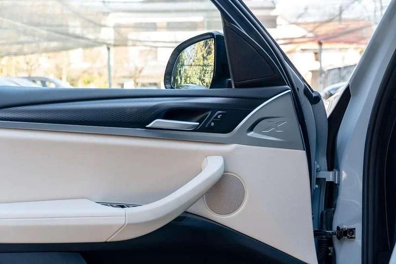 Usata BMW X3 M Sport 190 CV (139 kW) 2023 Grigio SUV