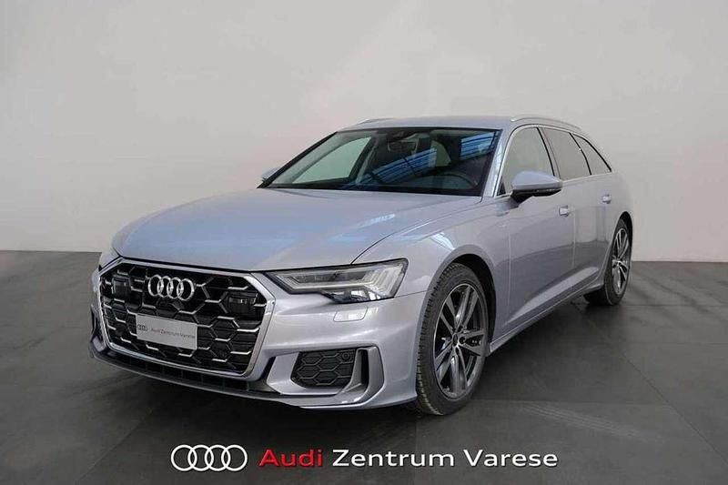 Argento floret Usata 2023 Audi A6 S-Line Station wagon | 52.700 € (Cara) - Immagine 1/4