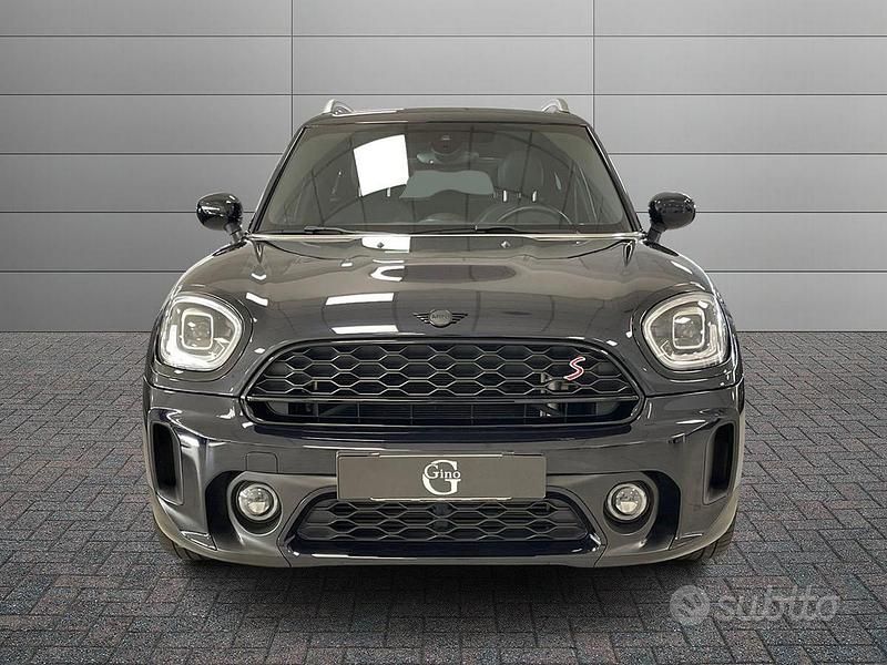 Usata Mini Countryman 2021 Nero SUV