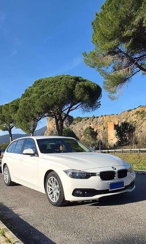Usata BMW 320 190 CV (139 kW) 2016 Station wagon