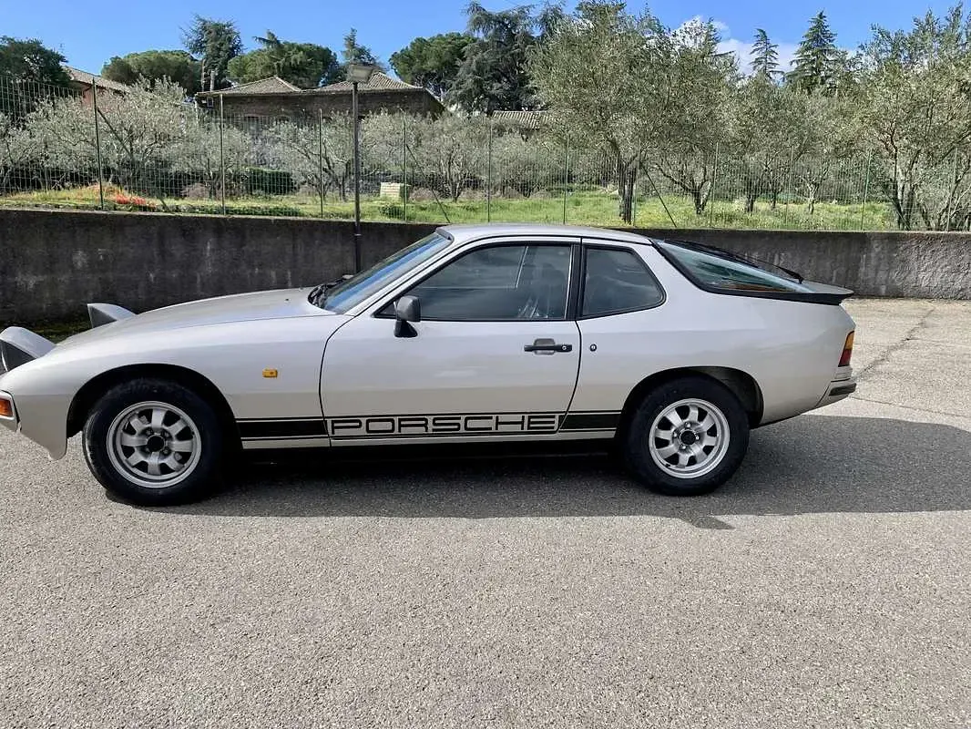 Usata Porsche 924 125 CV (91 kW) 1984 Coupé