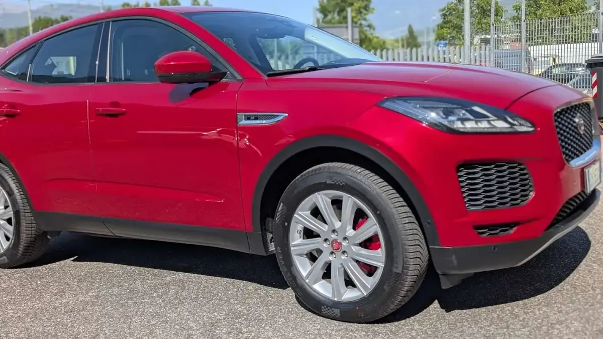 Usata Jaguar E-Pace S 150 CV (110 kW) 2018 SUV