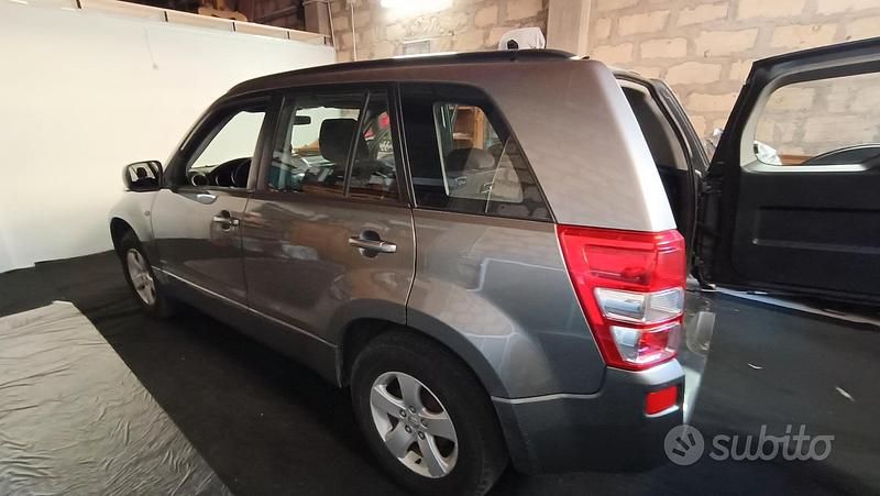 Usata Suzuki Grand Vitara 2006 Berlina