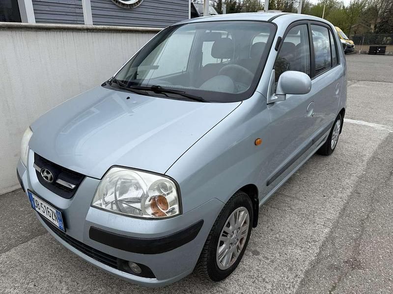 Usata Hyundai Atos Style 58 CV (42 kW) 2007 Other Utilitaria