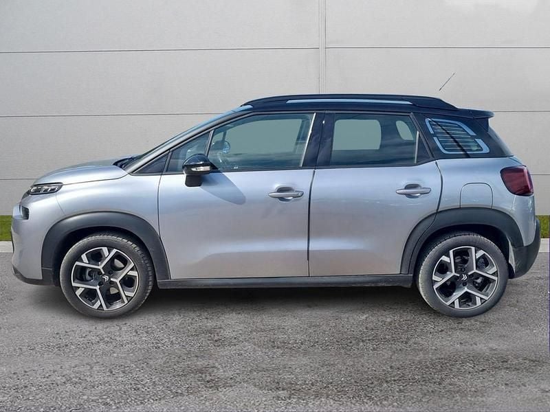 Usata Citroën C3 Aircross Shine 110 CV (80 kW) 2023 Grigio artense SUV