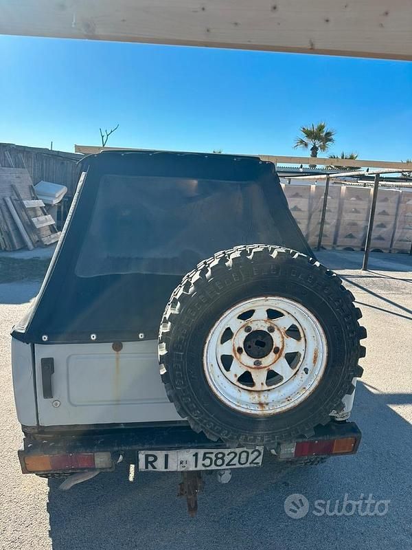 Usata Suzuki Samurai 1988 SUV