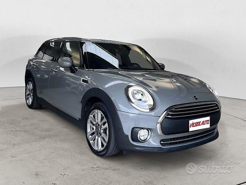 Usata Mini One Clubman 2018 Grigio Station wagon