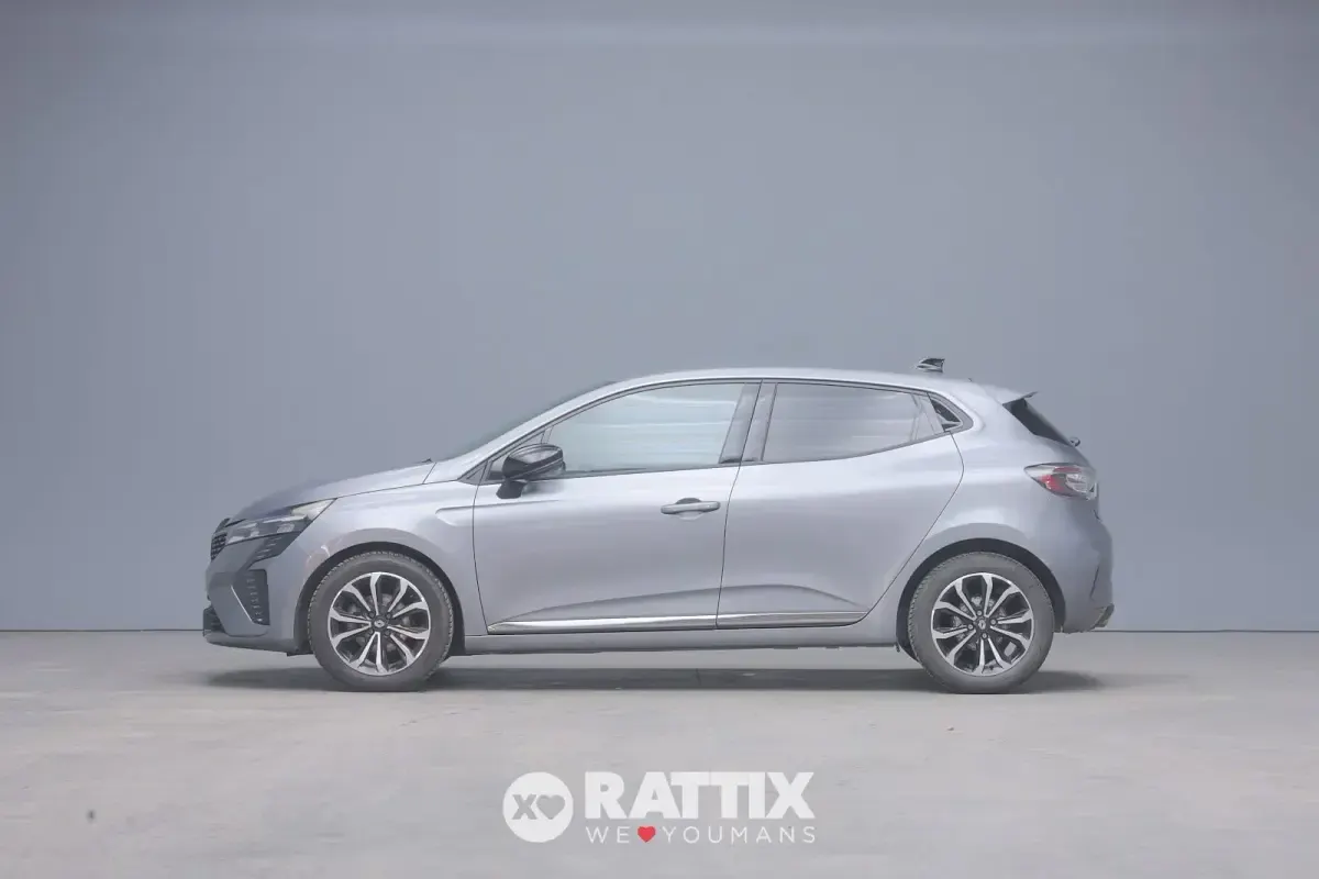 Usata Renault Clio V Techno 91 CV (66 kW) 2025 Berlina