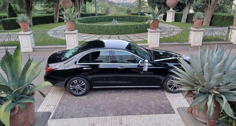 Usata Mercedes E220 Business 194 CV (142 kW) 2021 Berlina