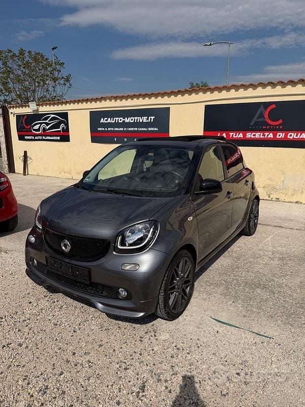 Usata Smart ForFour Brabus 90 CV (66 kW) 2017 Other Utilitaria