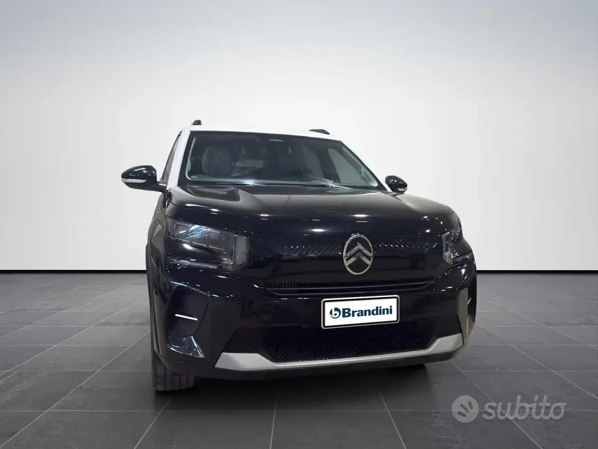 Nuova Citroën C3 PureTech 101 CV (74 kW) 2026 Night black  metallizzato SUV