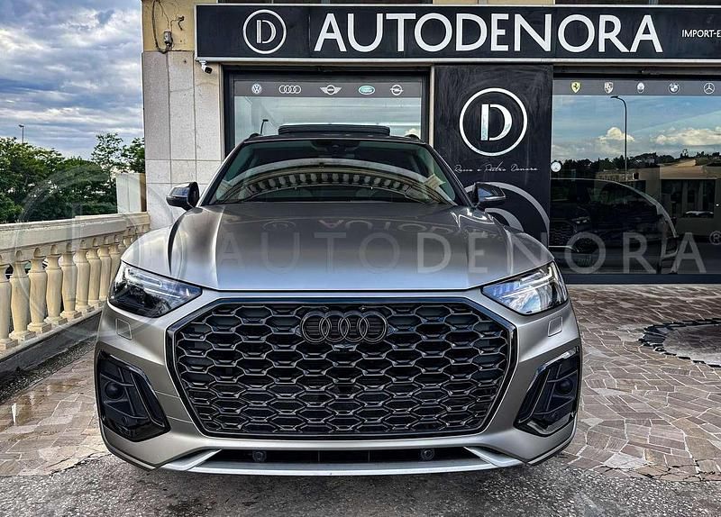 Usata Audi Q5 Sportback S-Line 204 CV (150 kW) 2022 Other SUV