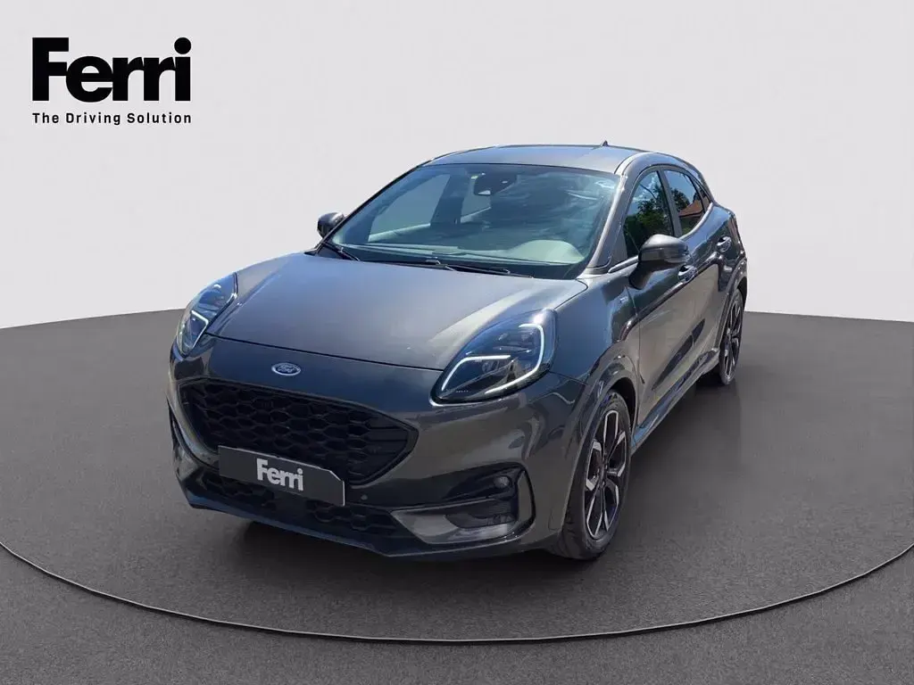 Usata Ford Puma ST-Line X 125 CV (91 kW) 2023 SUV