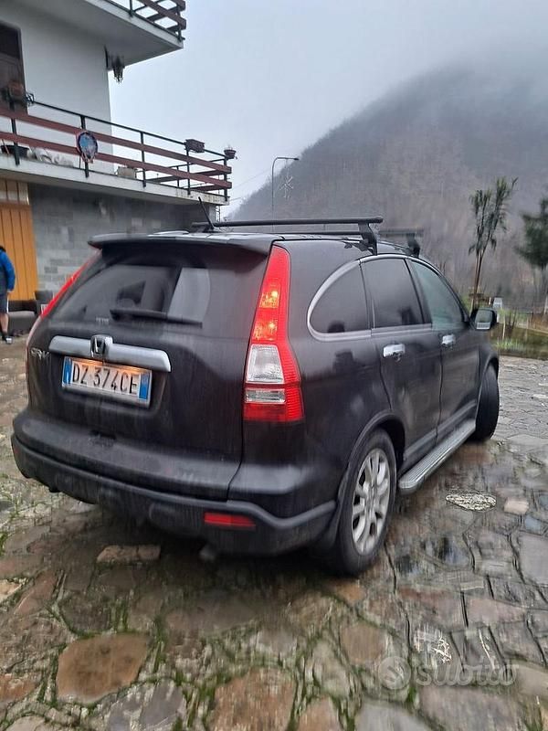 Usata Honda CR-V 2009 SUV