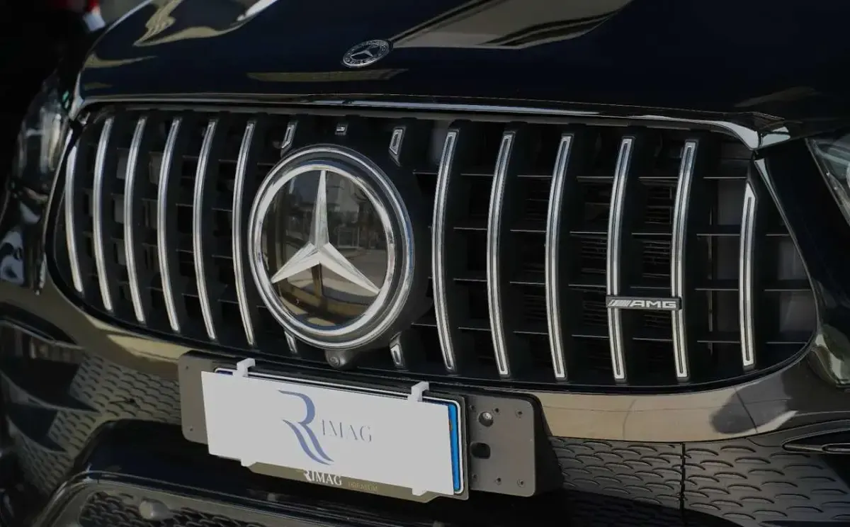 Usata Mercedes GLE63 AMG AMG 612 CV (450 kW) 2023 Other SUV