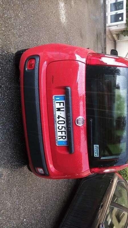 Usata Fiat Panda Easy 69 CV (50 kW) 2019 Utilitaria