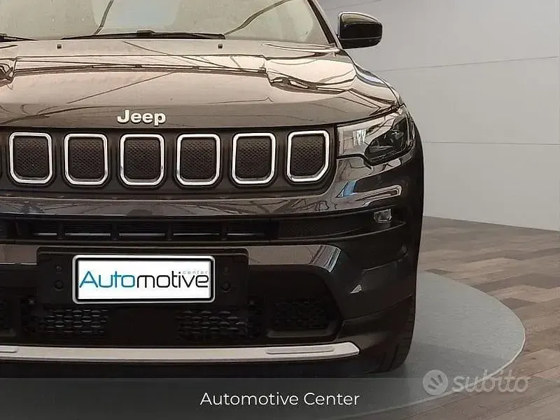 Usata Jeep Compass Limited 131 CV (96 kW) 2023 Grigio SUV