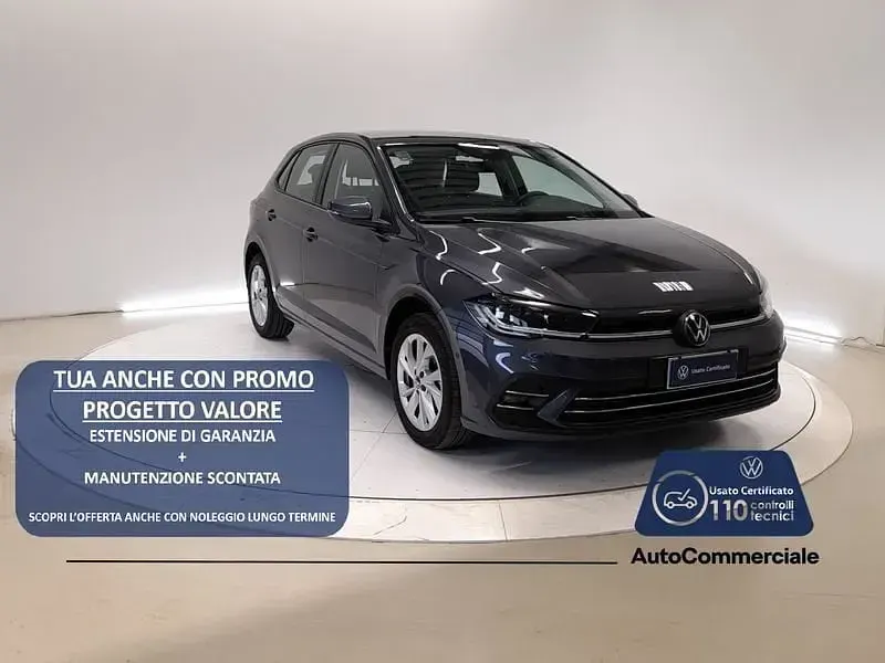 Usata VW Polo Style 95 CV (69 kW) 2025 Utilitaria