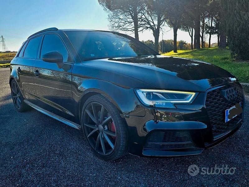 Usata Audi S3 310 CV (228 kW) 2017 Berlina