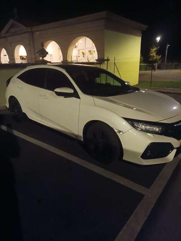 Usata Honda Civic Sport Plus 182 CV (133 kW) 2018 Berlina