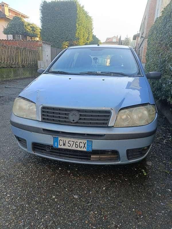 Usata Fiat Punto 60 CV (44 kW) 2005 Berlina