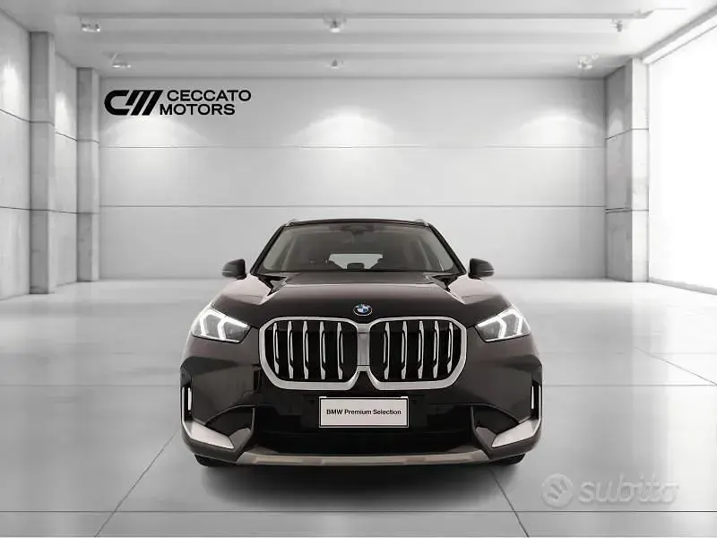 Usata BMW X1 Comfort Edition 150 CV (110 kW) 2023 Nero SUV