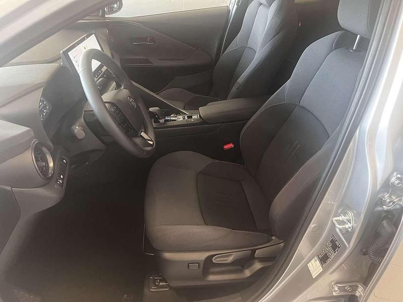 Usata Toyota C-HR Trend 140 CV (102 kW) 2025 Argento SUV